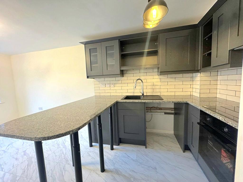 Kitchen/Reception