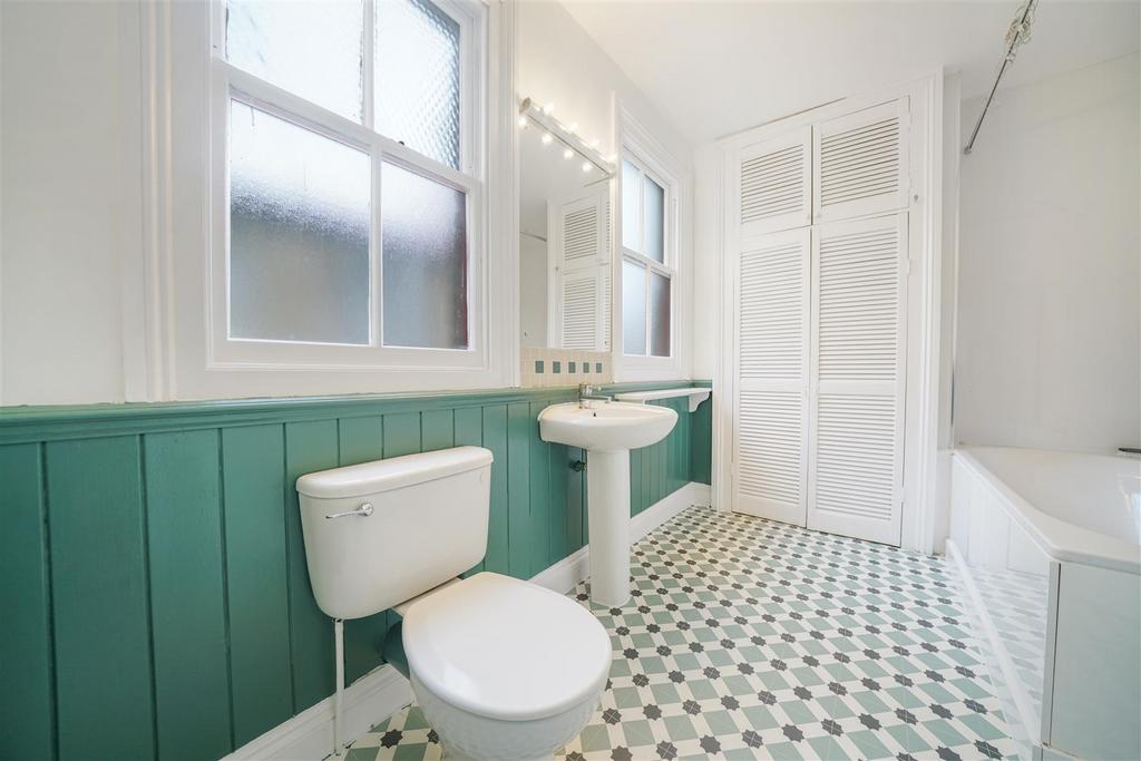 Family Bathroom
