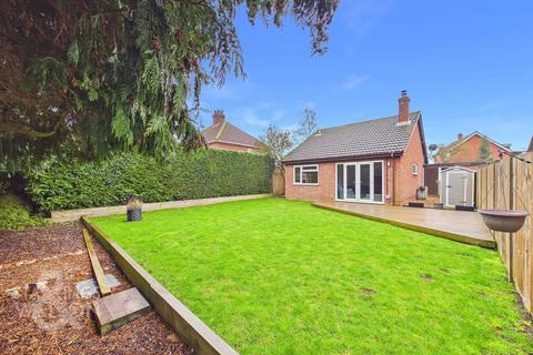 2 bedroom detached bungalow for sale, Marlingford Way, Easton, Norwich