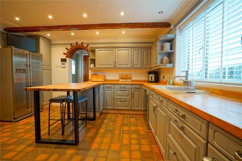 4 bedroom detached house for sale, Brampton Road, Brampton-en-le-Morthen, Rotherham, South Yorkshire, S66