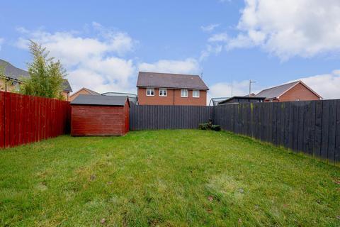undefined, Peacock Wynd, Wishaw, ML1 4