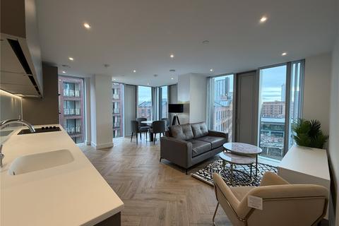 2 bedroom apartment to rent, One Port Street, 1 Port Street, Manchester, M1
