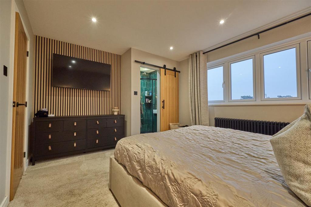 Bedroom One to Rear