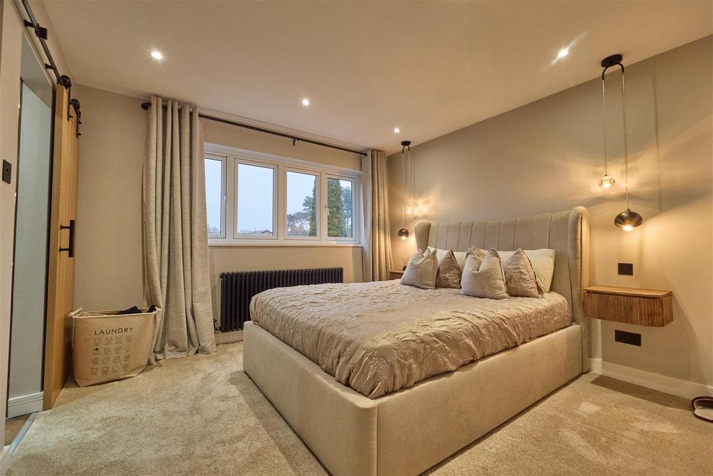 Bedroom One to Rear
