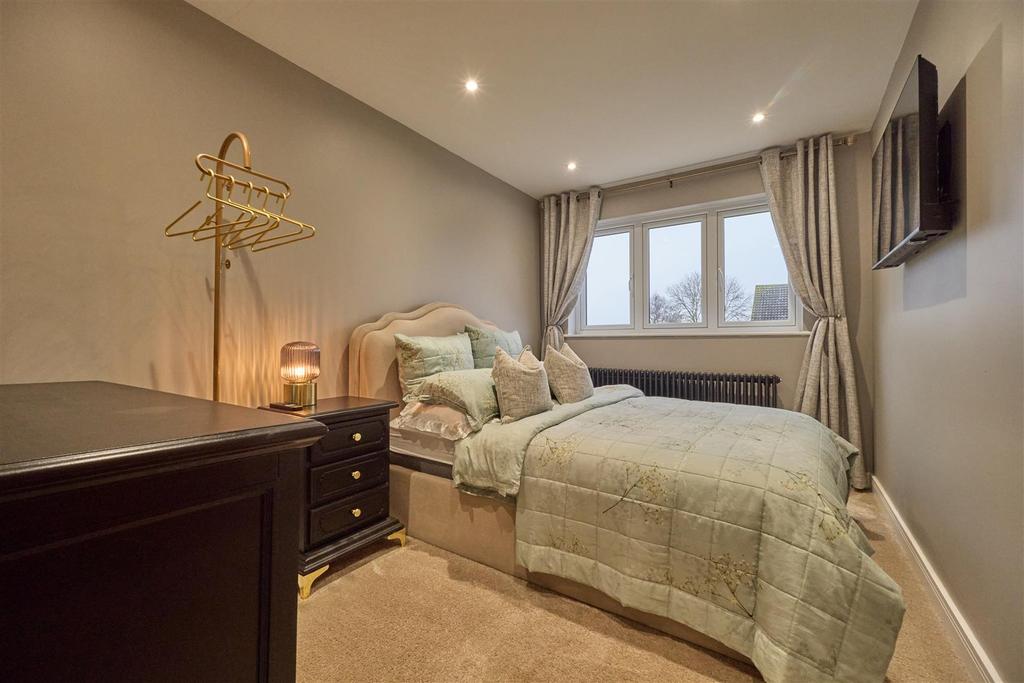Bedroom Two to Front