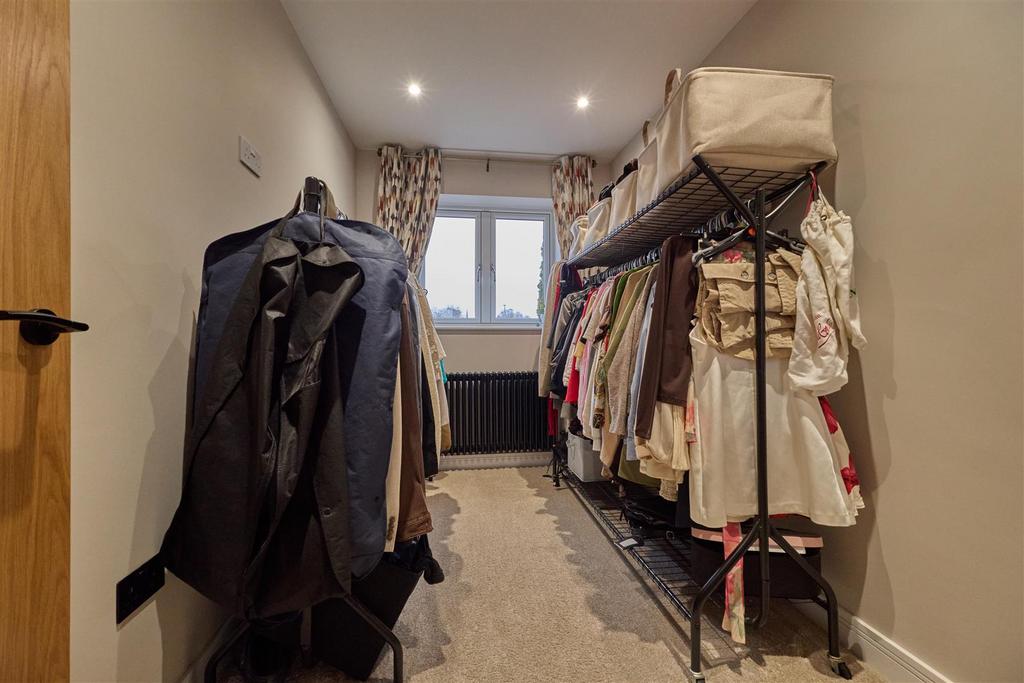 Bedroom Three to Rear