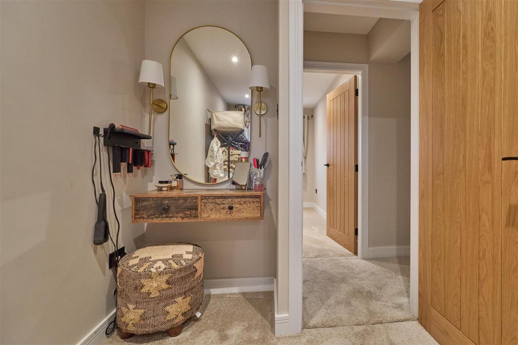 Bedroom Three to Rear