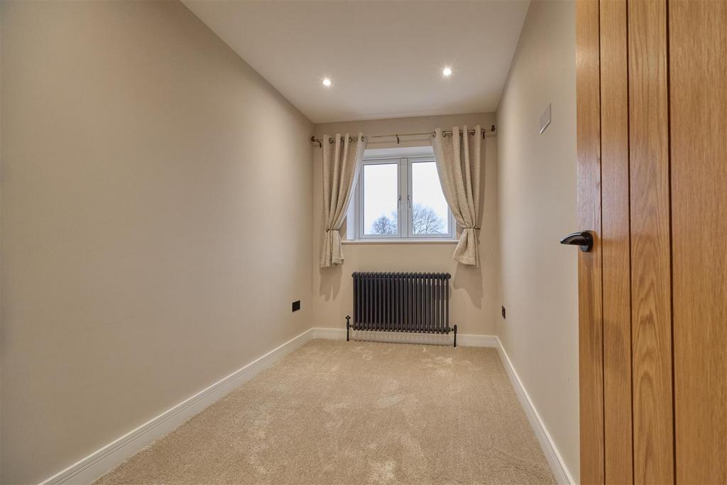 Bedroom Four to Front