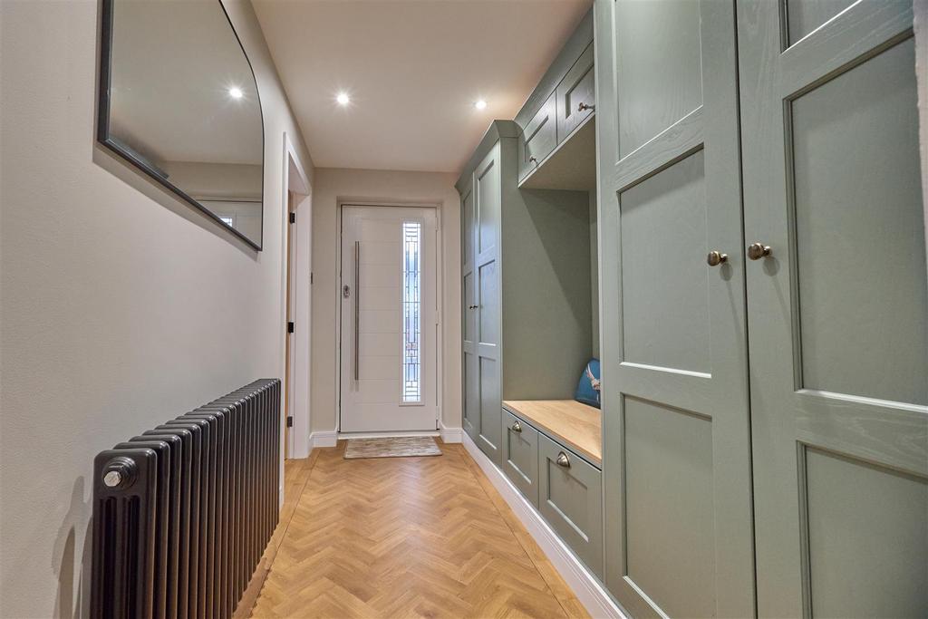 Entrance Hallway