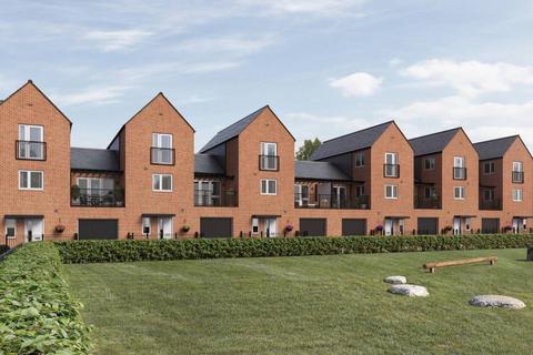 4 bedroom terraced house for sale, Sundew Way, Winchester, Hampshire, SO22