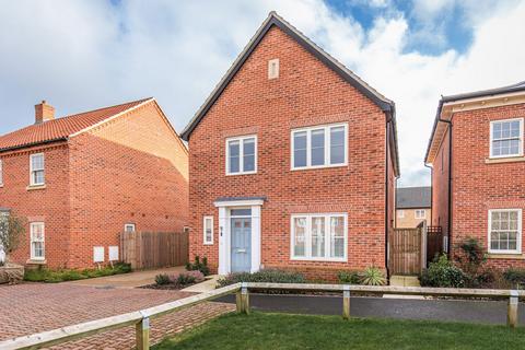 4 bedroom detached house for sale, Contemporary Detached Home on the Outskirts of Holt