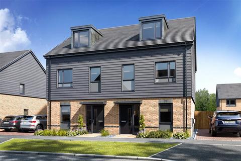 Plot 113 The Trelton, Wyvern Place, Off Richard Avenue, Wivenhoe, Essex, CO7