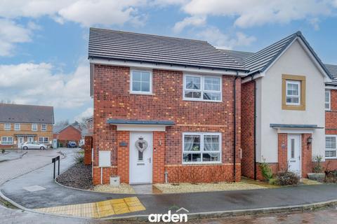 undefined, Brine Well Crescent, Stoke Prior, B60