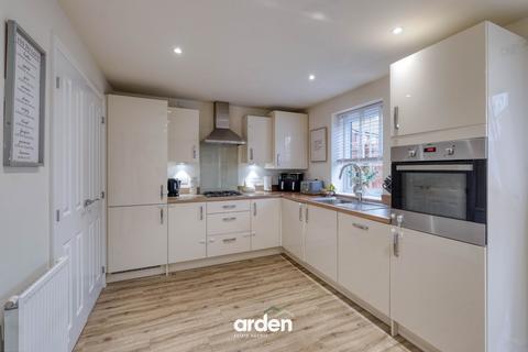 undefined, Brine Well Crescent, Stoke Prior, B60