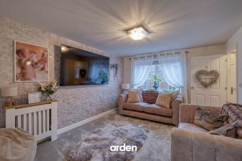 undefined, Brine Well Crescent, Stoke Prior, B60