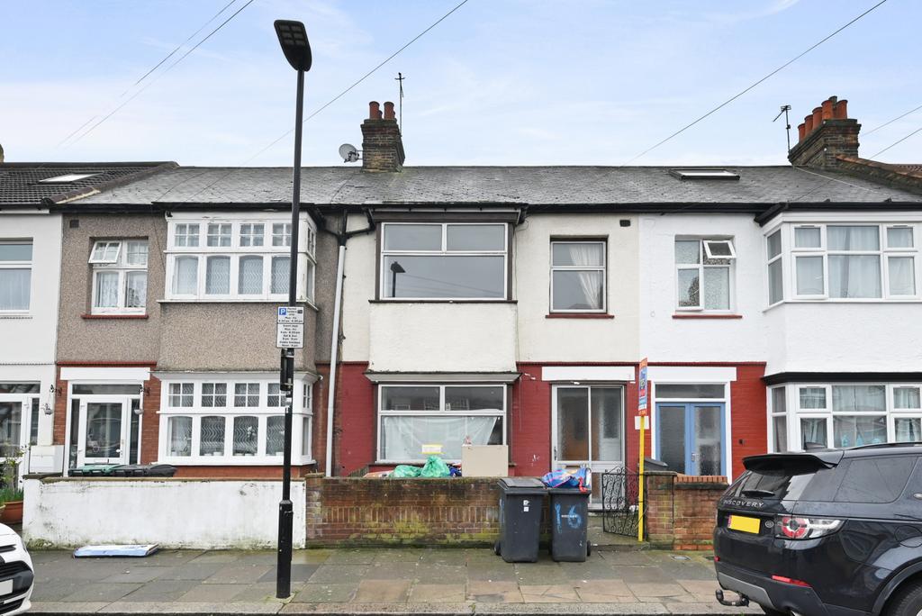 Three Bedroom Mid Terraced