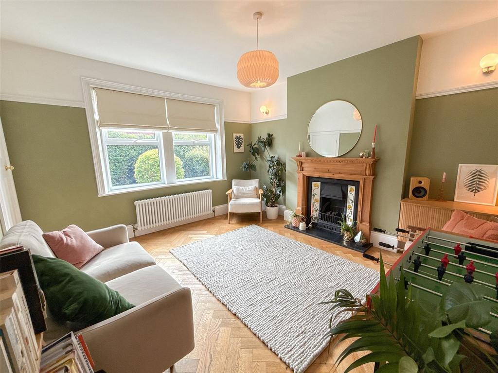 Second Reception Room