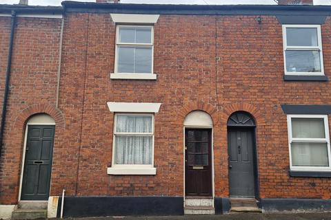 undefined, Antrobus Street, Congleton