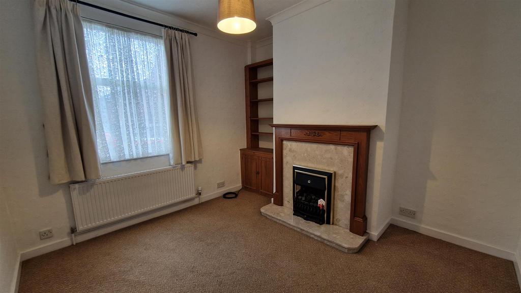 Front Lounge