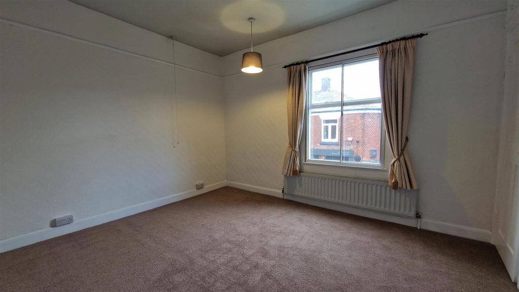 Front bedroom