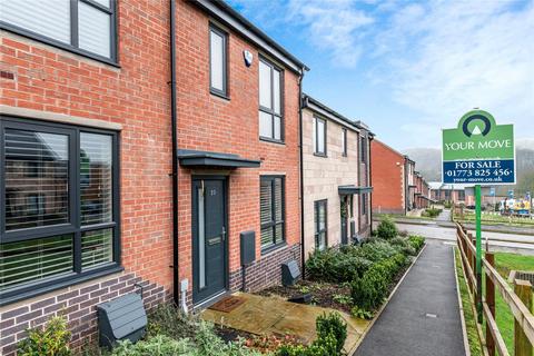 undefined, Clan Drive, Derbyshire DE56