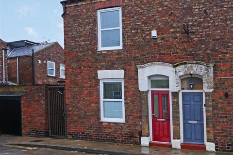undefined, Eldon Street, York