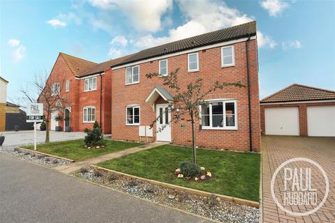 Cory Drive, Oulton, NR32