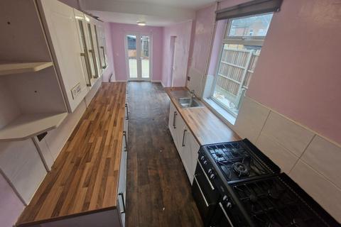 undefined, Leicester LE18