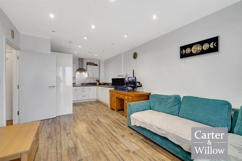 Open plan