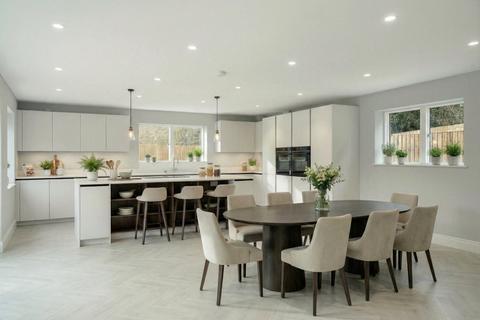 undefined, Toms Lane, Kings Langley, Hertfordshire, WD4