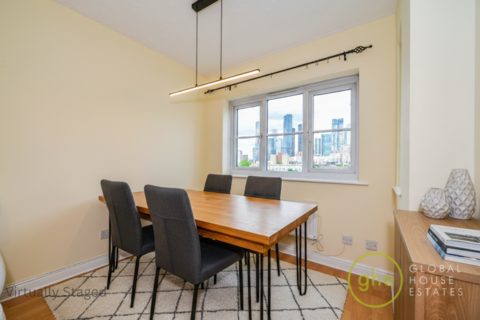 2 bedroom flat for sale, Wheat Sheaf Close, Isle of Dogs, London