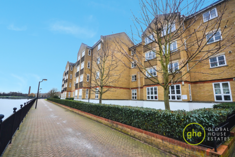 Wheat Sheaf Close, Isle of Dogs, London