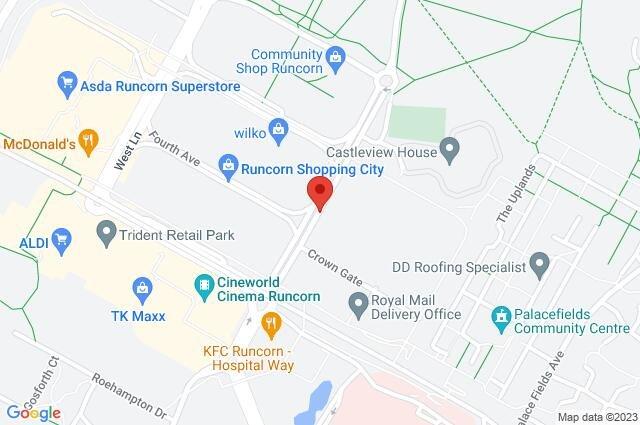 Google Maps Image