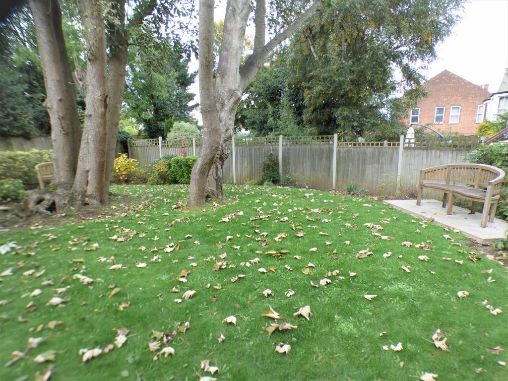 Communal gardens