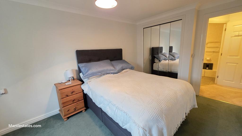 Bedroom one