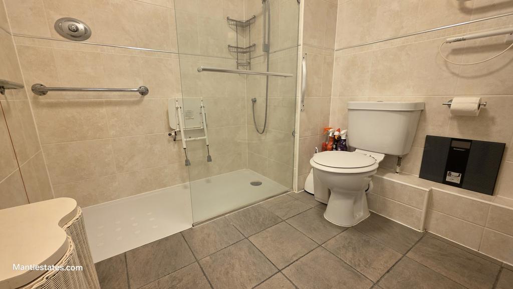 Shower room