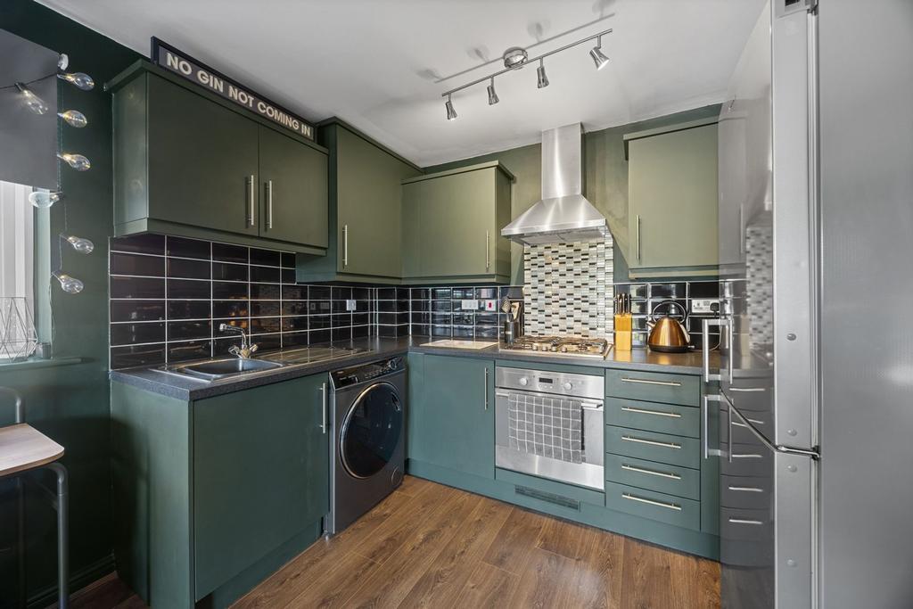 Modern Style Kitchen