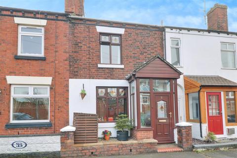 2 bedroom terraced house for sale, George Street, Audley