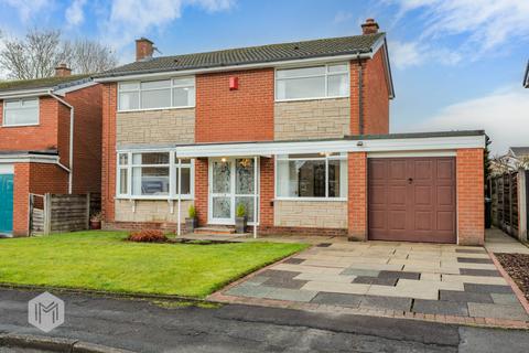 3 bedroom detached house for sale, Oakdale, Harwood, Bolton, BL2 3JX