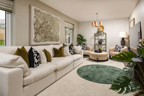 4 bedroom detached house for sale, Plot 27, The Eltham at St Mary’s Chase, Main Street, Stanton Under Bardon LE67