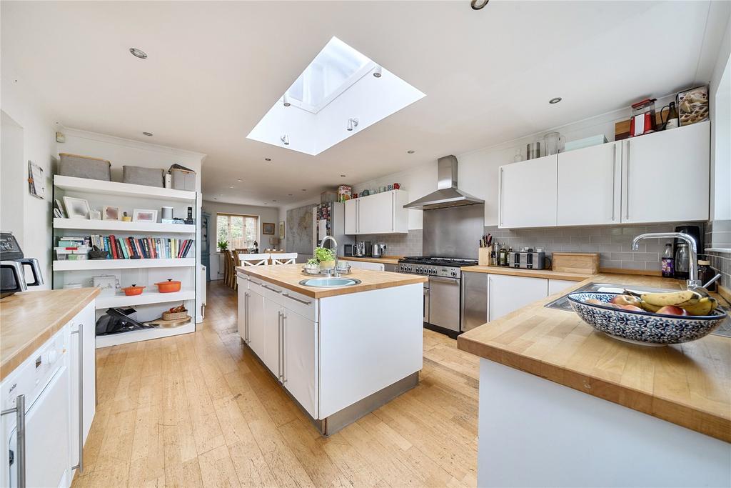 Generous Cabinetry