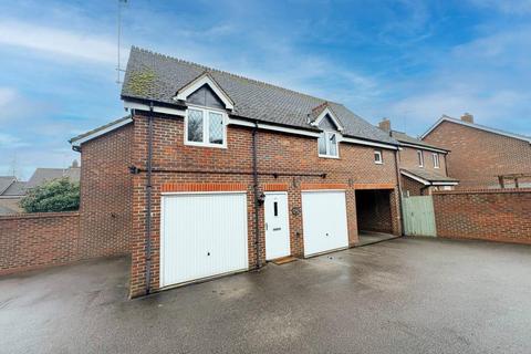 undefined, The Furlong, Oakley, MK43