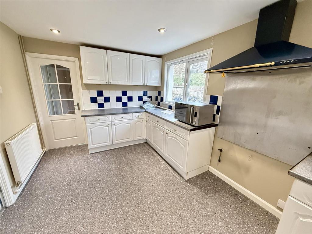 Kitchen area
