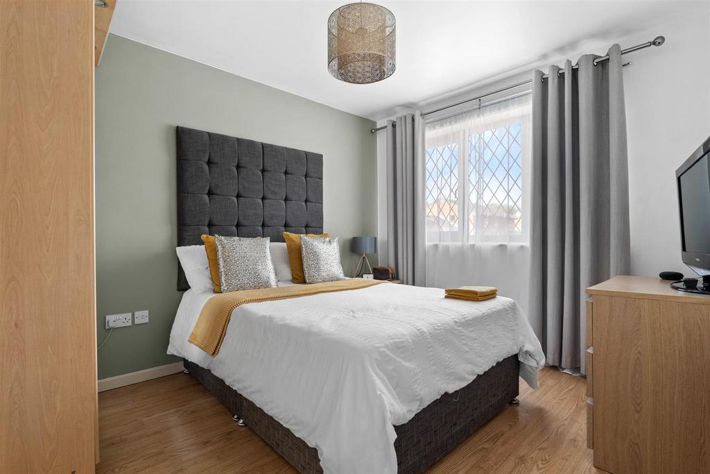 Bedroom one