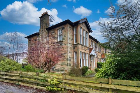 4 bedroom apartment for sale, 46a Torridon Avenue, Dumbreck, Glasgow, G41 5NS