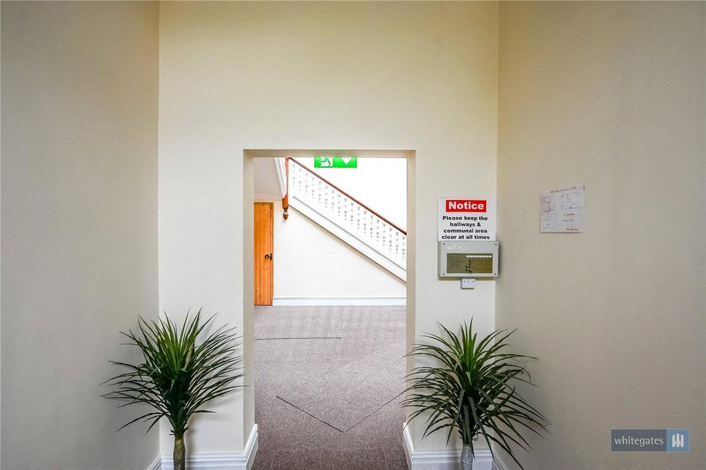 Entrance Lobby