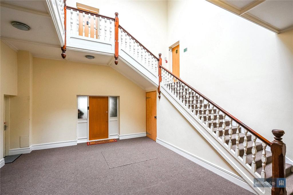 Entrance Lobby