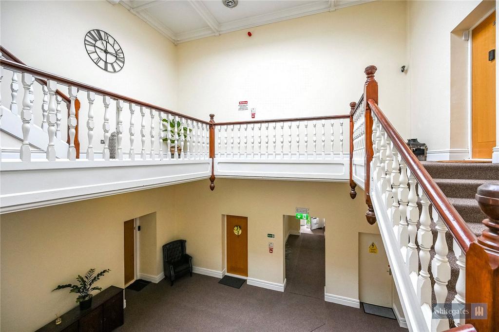 Entrance Lobby