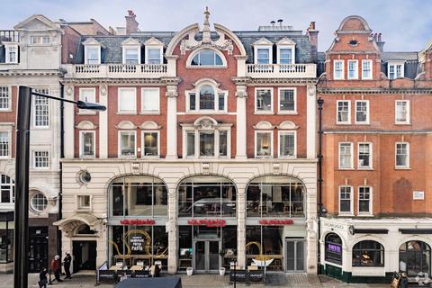 Office to rent, 19-21 Great Portland St London W1W 8QB