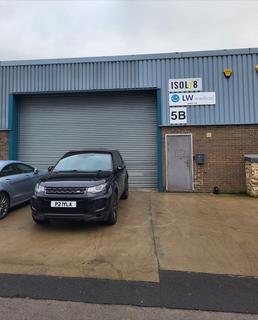 Distribution warehouse to rent, Saint Helen Auckland Bishop Auckland DL14 9TF